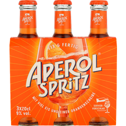 Aperol Spritz 9% 3x20 cl